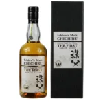 Ichiro’s Malt Chichibu 2008 – The First single malt whisky bottle with simple white label, 700ml, 63.5% ABV