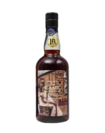 Ichiro’s Malt The Game Single Cask #1370 bottle with custom playing card label, 700ml, 57.5% ABV