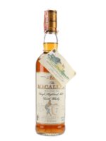 Macallan 7 Year Old Armando Giovinetti Special Selection 1990s bottling with classic label, 700ml, 43% ABV
