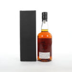 Ichiro’s Malt Chichibu Port Pipe 2012 bottle with deep red label accents, 700ml, 62.3% ABV