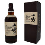 Yamazaki Sherry Cask 2009 in its original gift box with Suntory branding