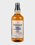The Owner’s Cask 1994 Hakushu “Pegasus Medical Inc.” bottle with original private label, 720ml, cask strength