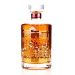 Hibiki 17 Mount Fuji Limited Edition bottle with front label featuring Mount Fuji illustration, 700ml, 43% ABV