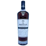 Macallan Exceptional Single Cask 4/2019 bottle with black label and cask number, 700ml, 58.0% ABV