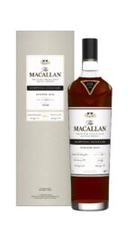 Macallan Single Cask 2019 Cask 3 in its original wooden box with cask details