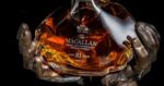 The Macallan The Reach 81 Year Old in hand-blown decanter with bronze sculpture, 700ml, 41.1% ABV