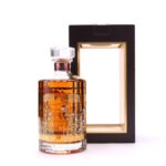 Hibiki 17 Mount Fuji Limited Edition bottle with front label featuring Mount Fuji illustration, 700ml, 43% ABV