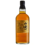 Yamazaki 35 Year Old bottle with gold label and deep amber liquid, 700ml, 45% ABV