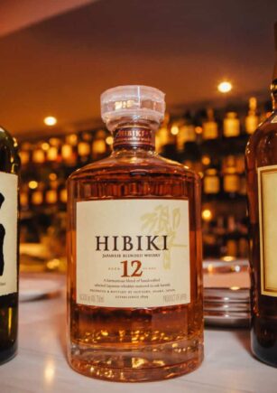 Japanese whisky specialist in Belgium Golden Whisky Nest