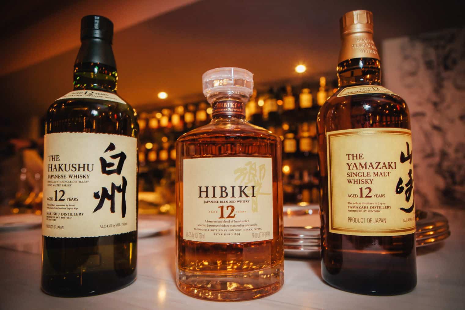 Japanese whisky specialist in Belgium Golden Whisky Nest