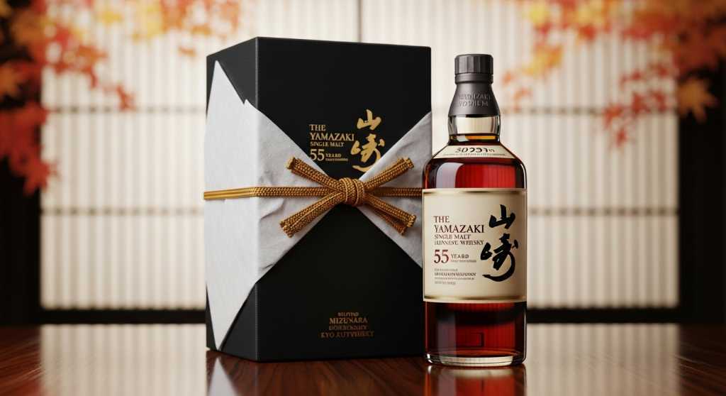 Hibiki 35-Year-Old Blended Whisky Limited Edition
